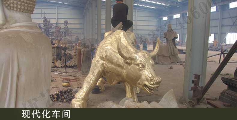 優(yōu)藝銅雕塑車間，銅雕塑生產(chǎn)廠家