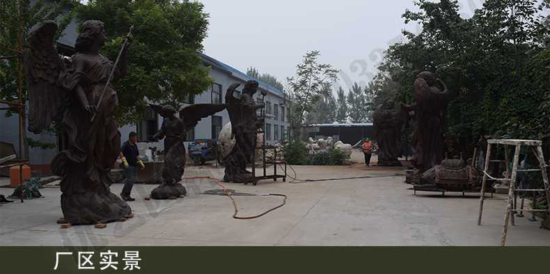 銅雕塑工廠，河北銅雕塑廠家