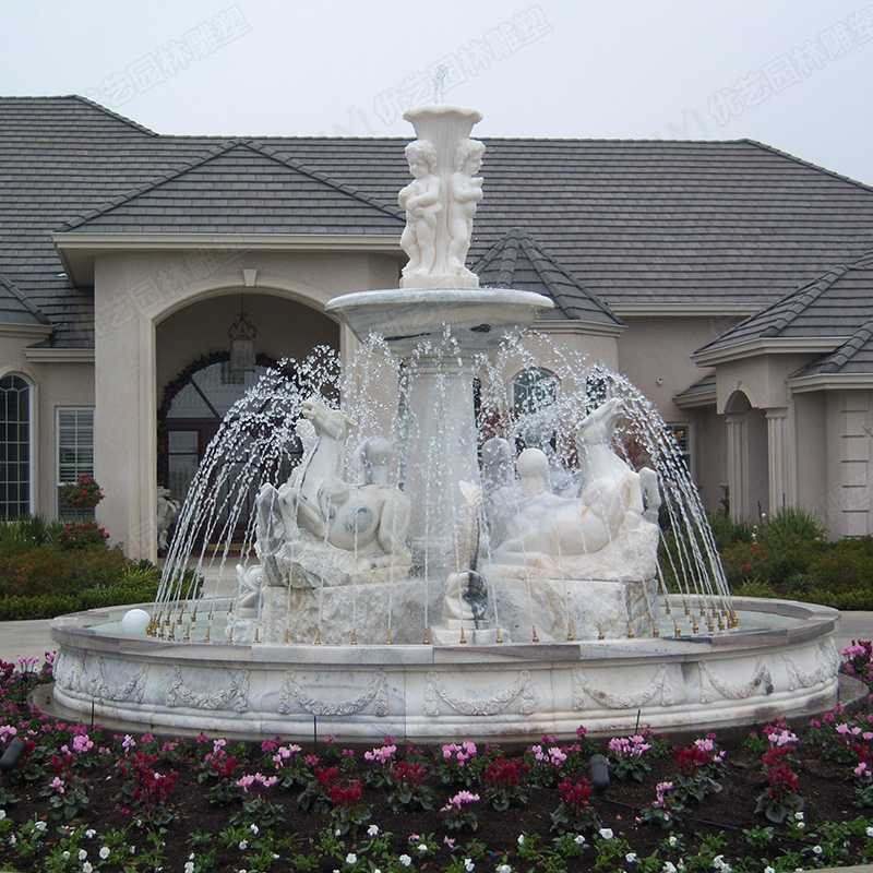 室外大型噴泉，歐式景觀噴泉，廣場景觀噴泉3.jpg