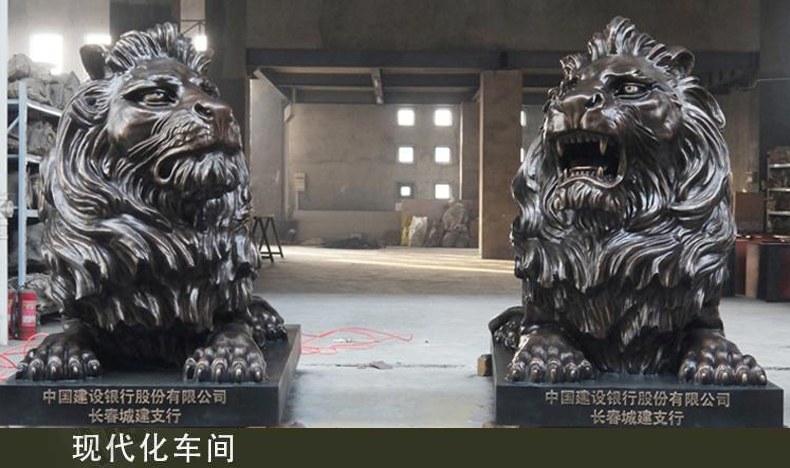 優(yōu)藝銅雕塑車間，銅雕塑生產(chǎn)廠家